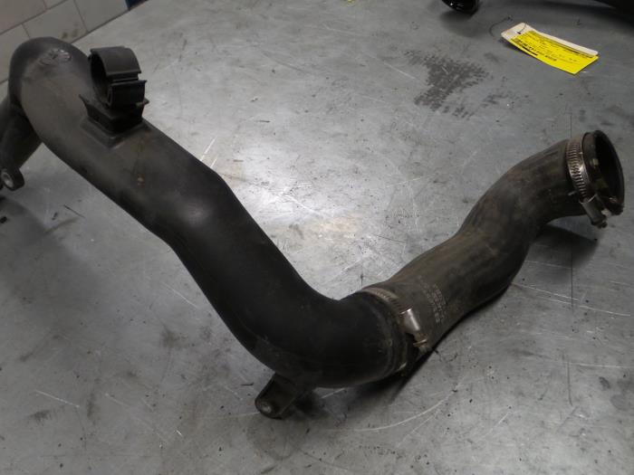 Seat Ibiza Intercooler Slang