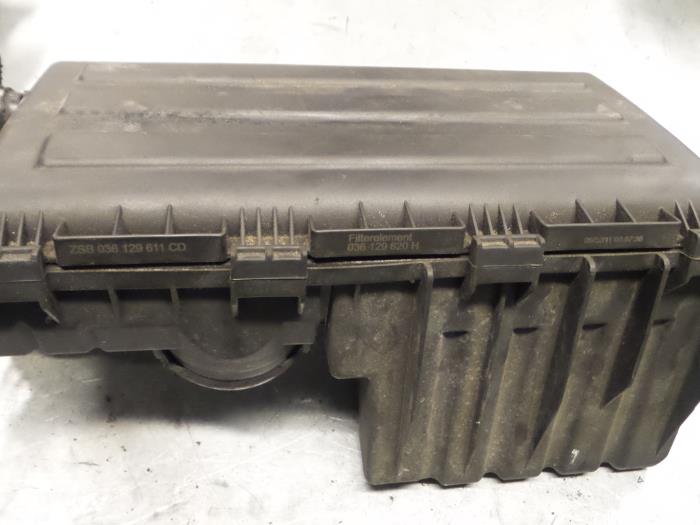 Seat Ibiza Luchtfilterhuis