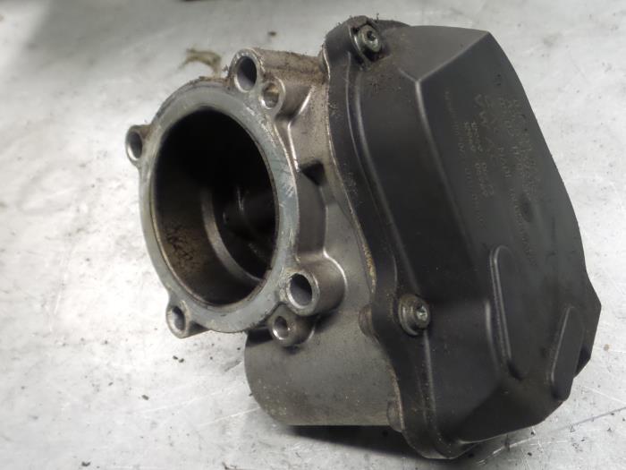 Seat Ibiza Gasklephuis