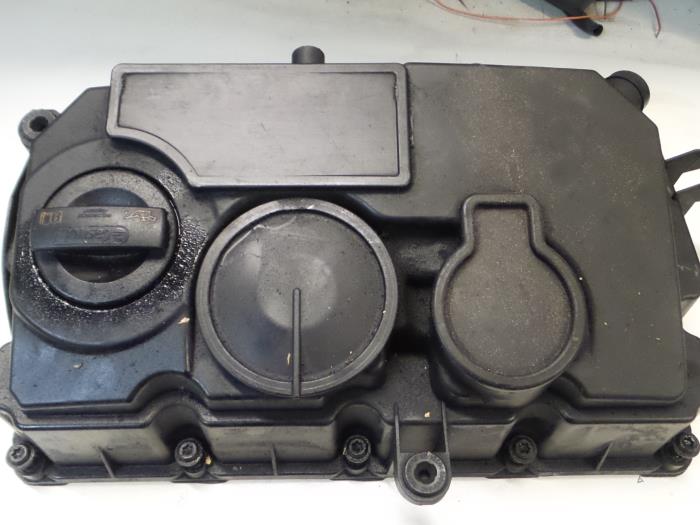 Seat Leon Kleppendeksel