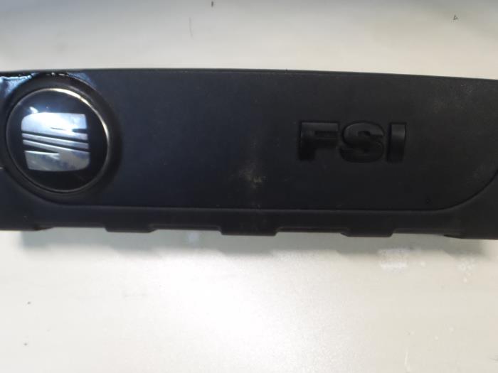 Seat Leon Kleppendeksel