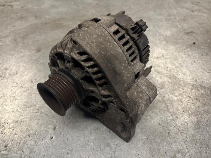 Seat Arosa Dynamo