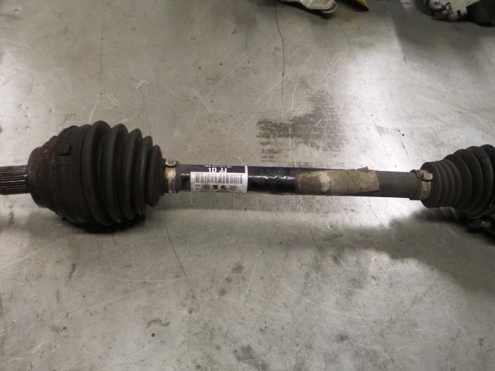 Seat Leon Aandrijfas links-voor