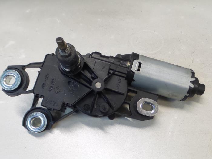 Seat Leon Ruitenwissermotor achter