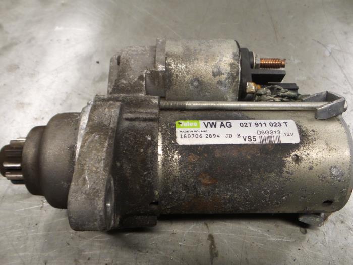 Seat Leon Startmotor