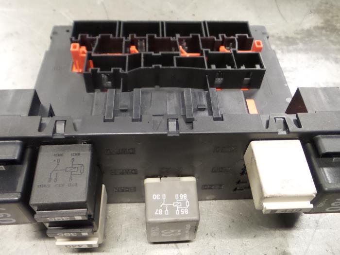 Seat Leon Computer Body Control