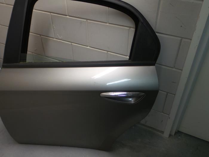 Alfa Romeo 159 Portier 4Deurs links-achter