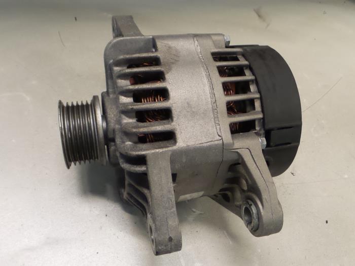 Alfa Romeo GT Gordelspanner rechts