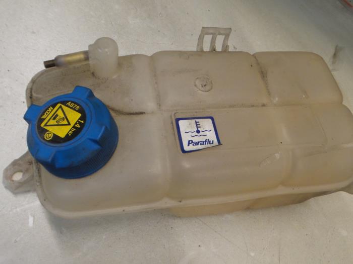 Alfa Romeo GT Expansievat