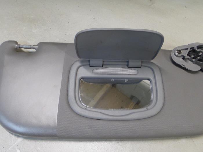 Alfa Romeo GT Zonneklep