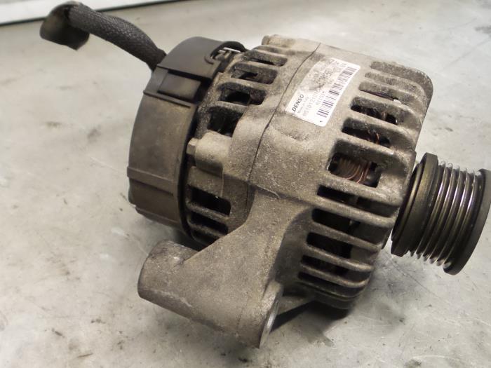 Alfa Romeo 159 Dynamo