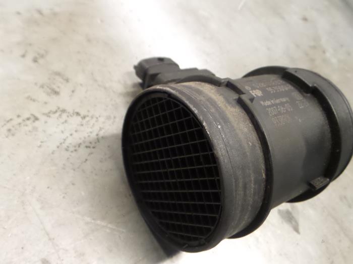 Alfa Romeo 159 Luchthoeveelheidsmeter