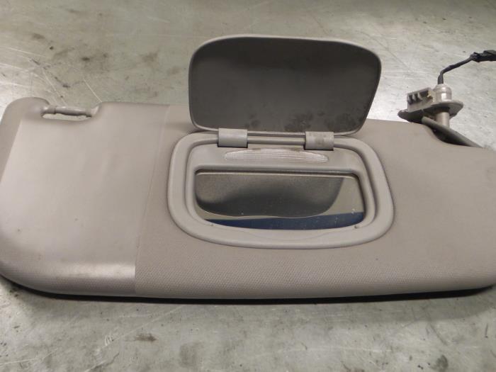 Alfa Romeo GT Zonneklep