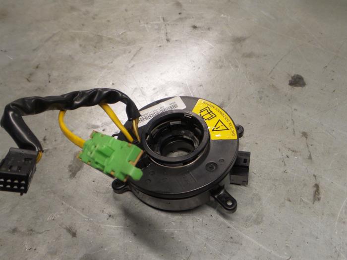 Alfa Romeo GT Klokveer Airbag