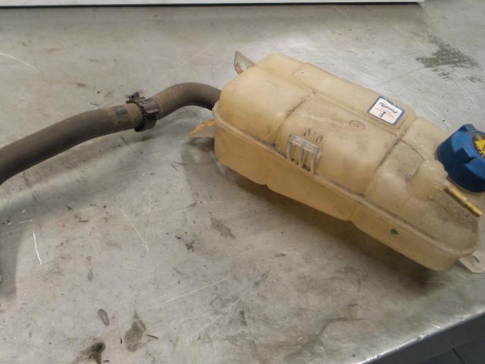 Alfa Romeo GT Expansievat