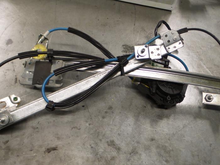 Alfa Romeo GT Ruitmechaniek 2Deurs rechts-voor