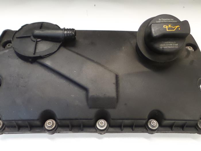 Seat Leon Kleppendeksel