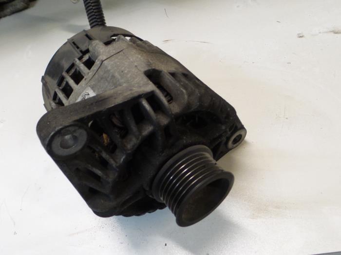 Alfa Romeo GT Dynamo