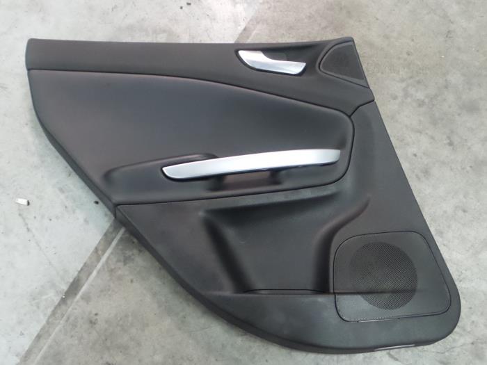 Alfa Romeo Giulietta Portierbekleding 4Deurs links-achter