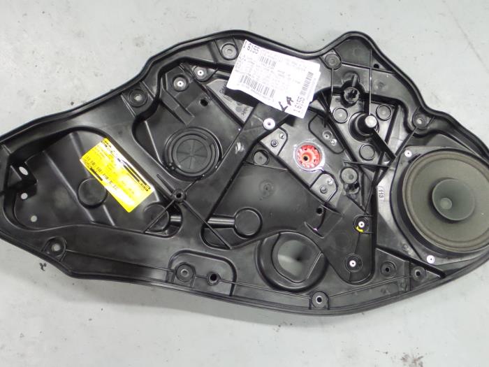 Alfa Romeo Giulietta Ruitmechaniek 4Deurs links-achter