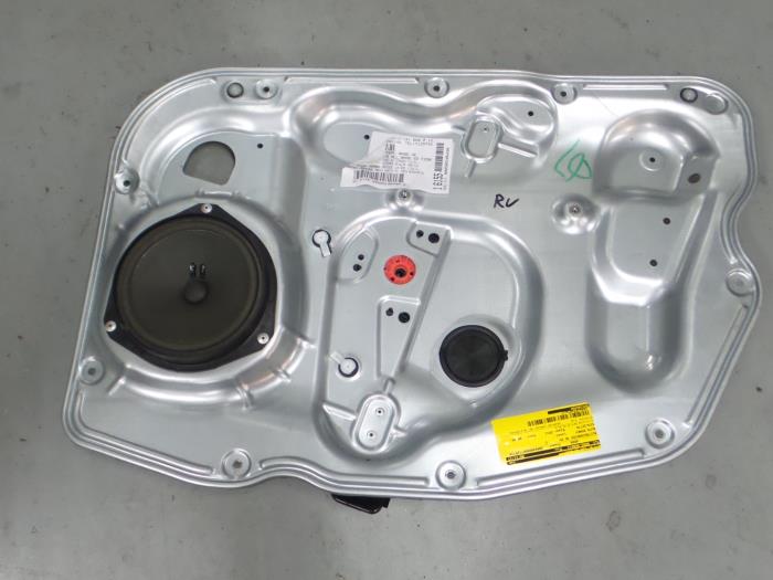 Alfa Romeo Giulietta Ruitmechaniek 4Deurs rechts-voor