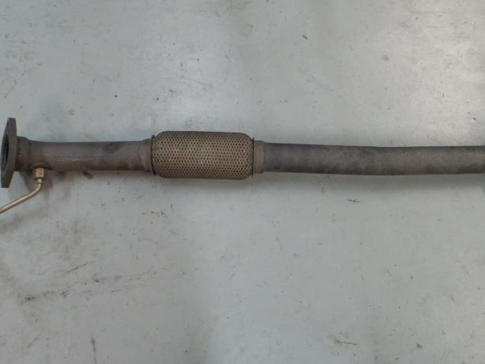 Alfa Romeo 159 Uitlaat voorpijp