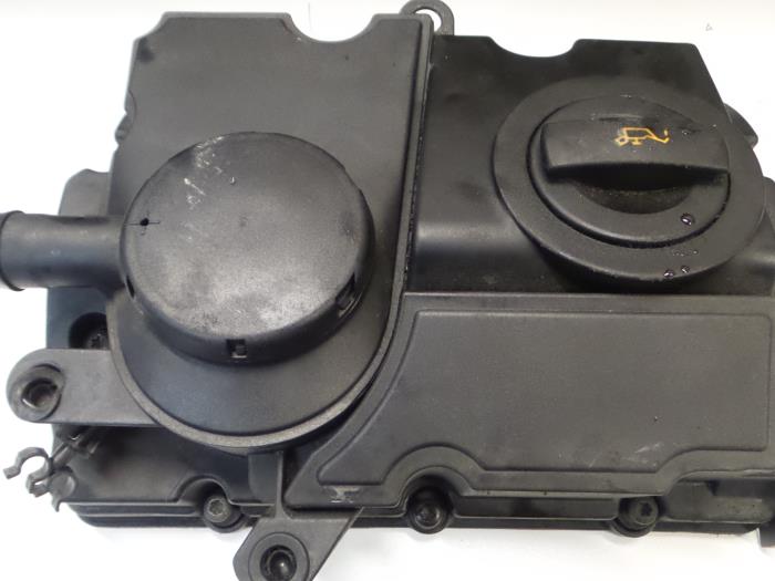 Seat Ibiza Kleppendeksel