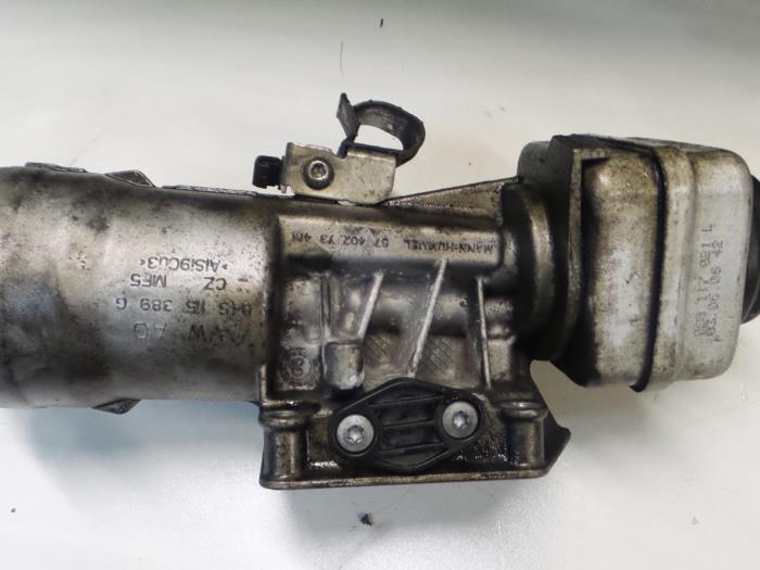 Seat Leon Oliefilterhuis