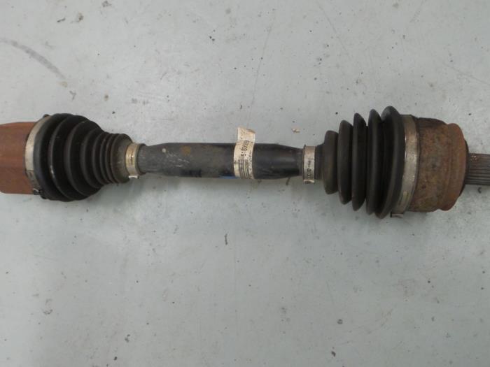 Alfa Romeo Giulietta Aandrijfas links-voor