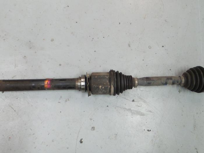 Alfa Romeo Giulietta Aandrijfas rechts-voor