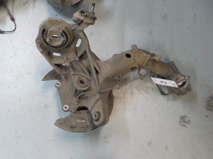 Alfa Romeo Giulietta Fusee rechts-achter