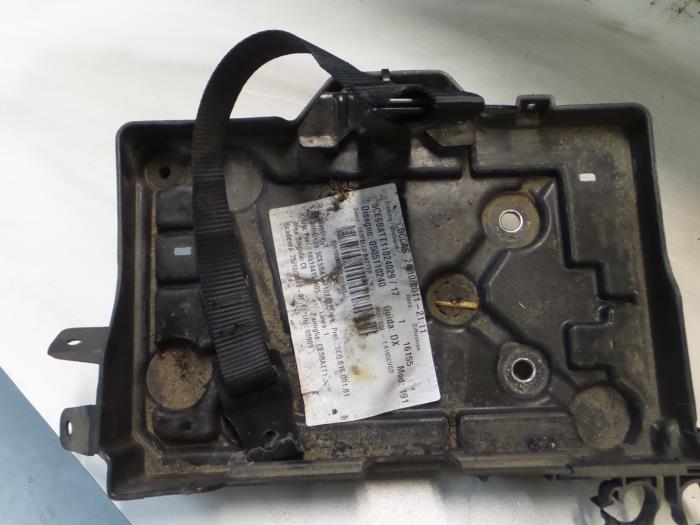 Alfa Romeo Giulietta Accubak