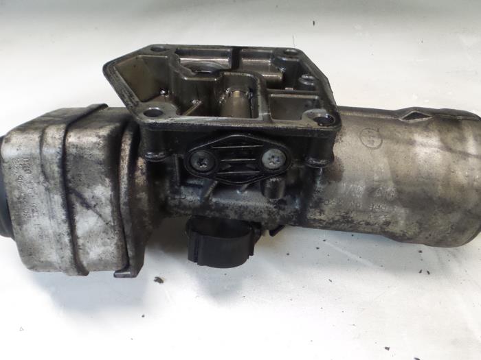 Seat Leon Oliefilterhuis