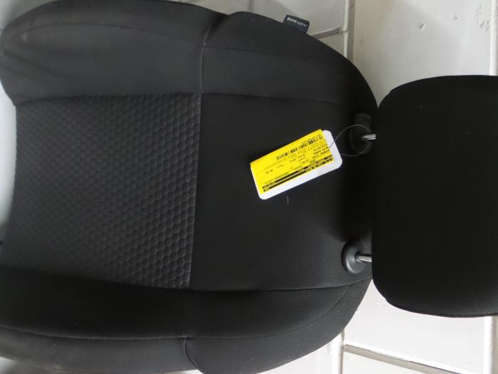 Alfa Romeo Giulietta Airbag stoel (zitplaats)