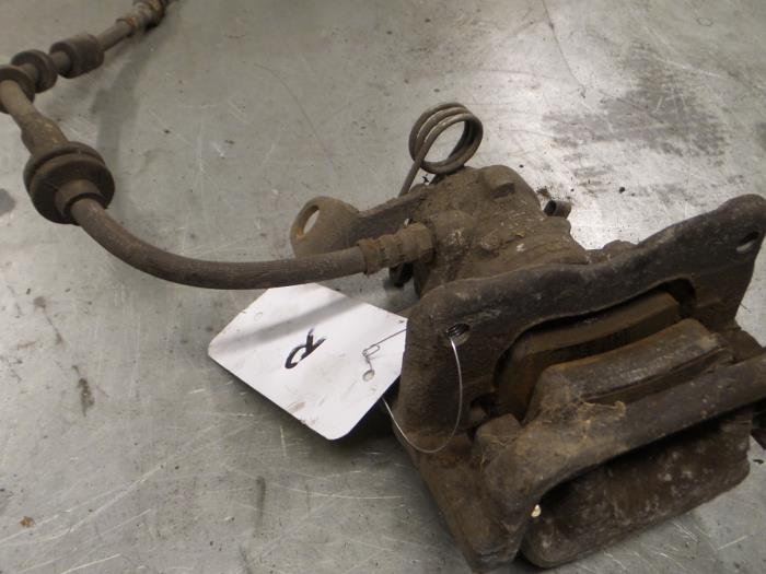 Alfa Romeo Giulietta Remklauw (Tang) rechts-achter