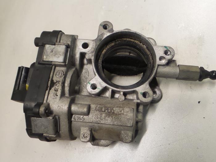 Alfa Romeo Giulietta Gasklephuis