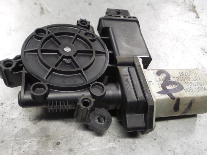 Alfa Romeo Giulietta Raammotor Portier