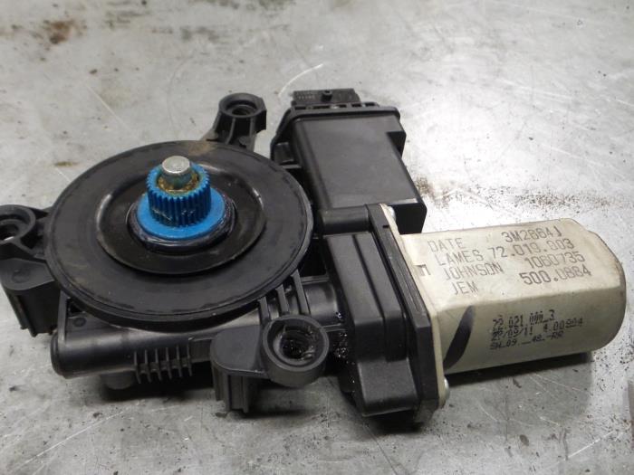 Alfa Romeo Giulietta Raammotor Portier