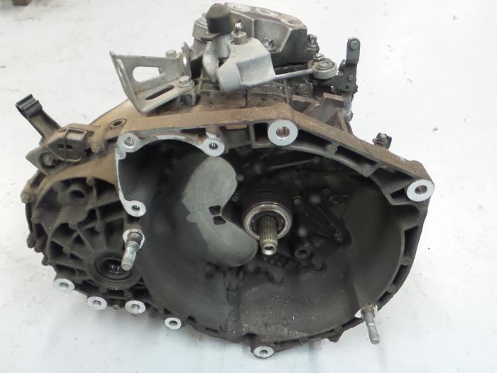 Alfa Romeo Giulietta Versnellingsbak