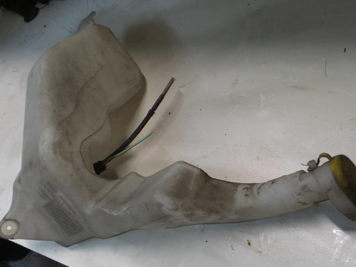 Renault Master Ruitensproeiertank voor