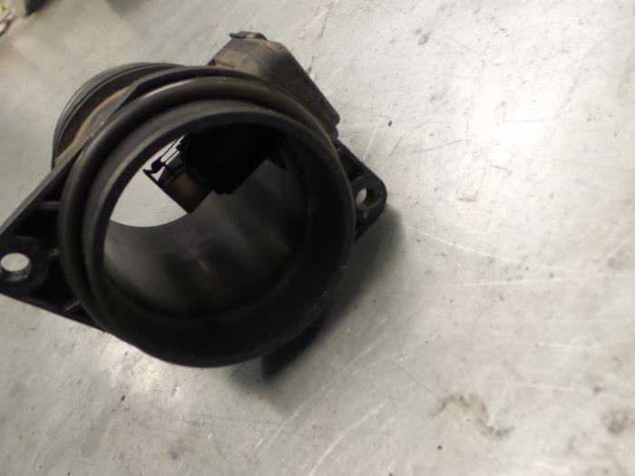 Renault Master Luchthoeveelheidsmeter