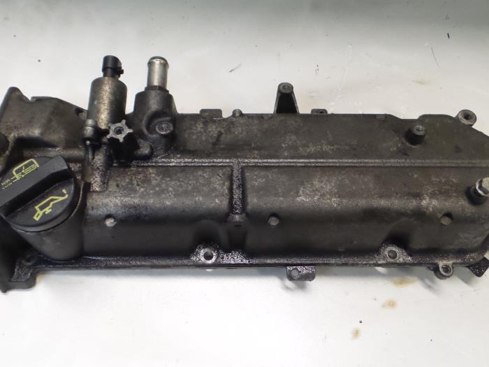 Alfa Romeo Mito Kleppendeksel