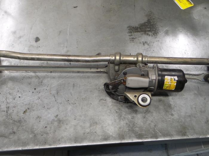Renault Master Ruitenwissermotor voor