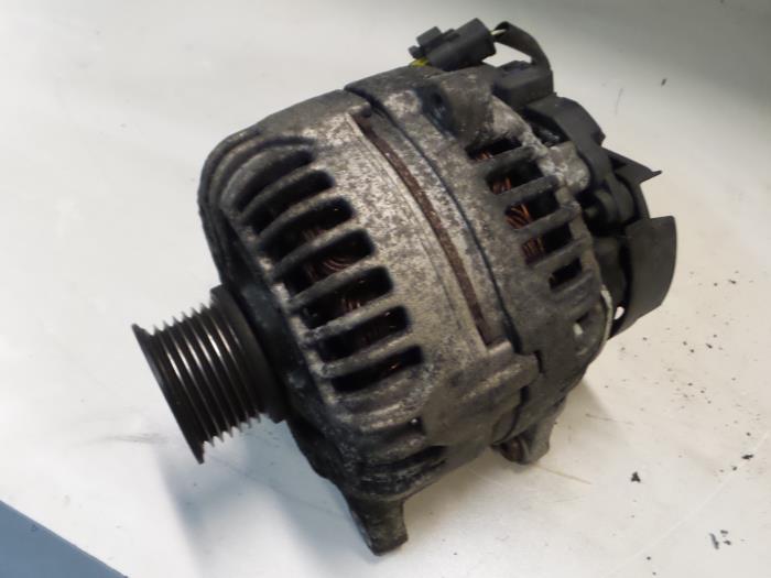 Renault Master Dynamo