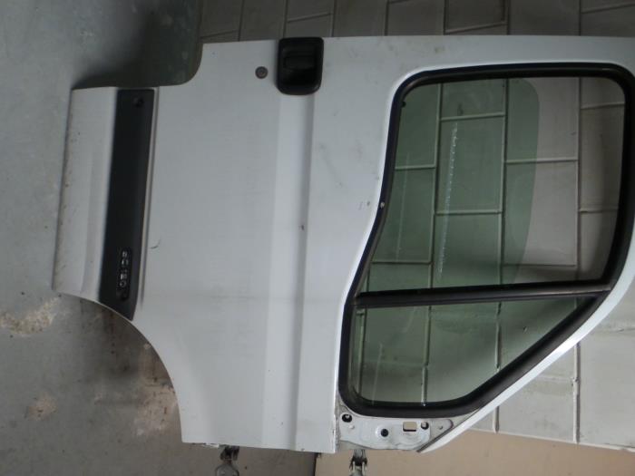 Renault Master Portier 2Deurs rechts