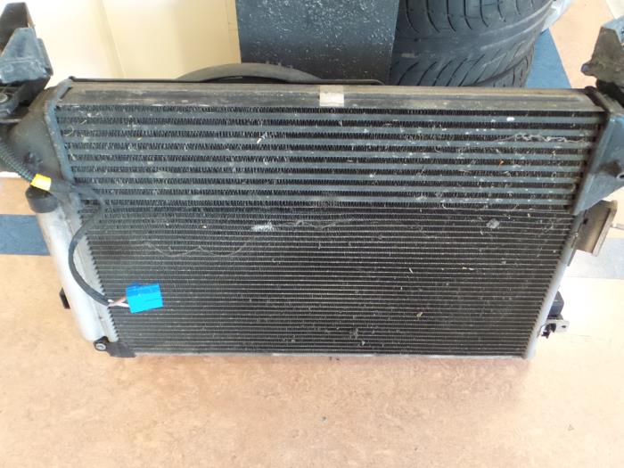 Alfa Romeo Giulietta Radiateur