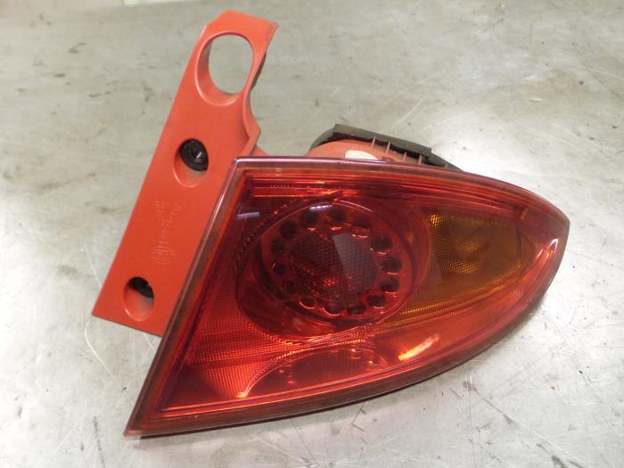 Seat Leon Achterlicht rechts