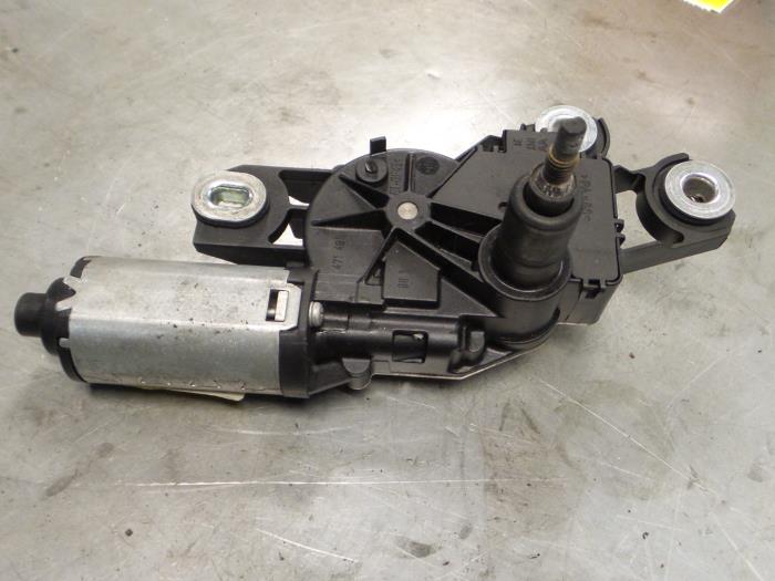Seat Leon Ruitenwissermotor achter