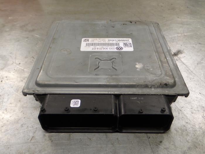 Seat Leon Computer Motormanagement