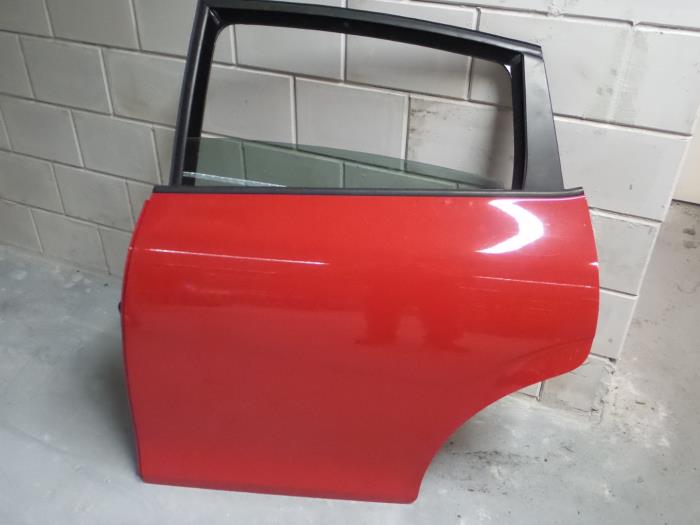 Seat Leon Portier 4Deurs links-achter